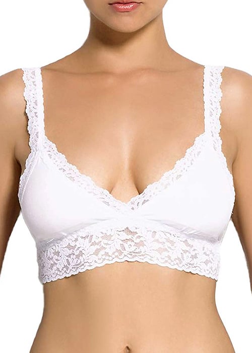 Hanky Panky Organic Cotton Padded Bralette SideZoom 3