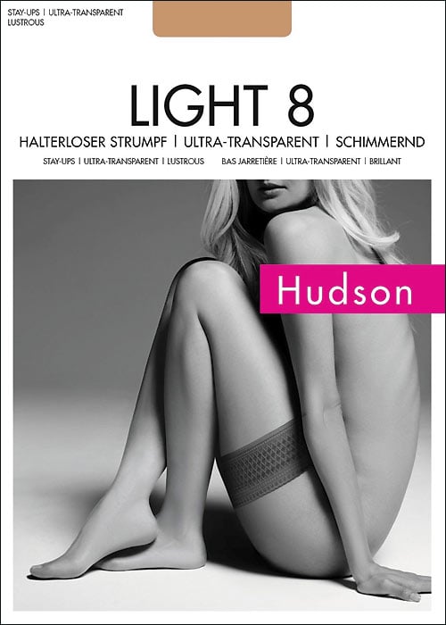 Hudson Light 8 Hold Ups