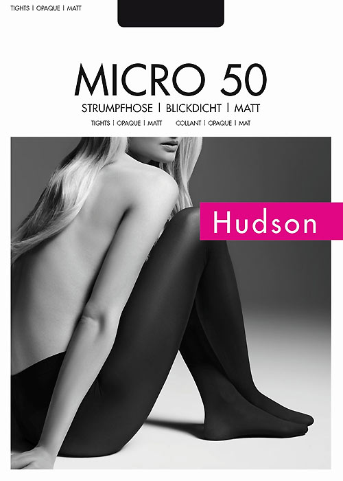 Hudson Micro 50 Tights