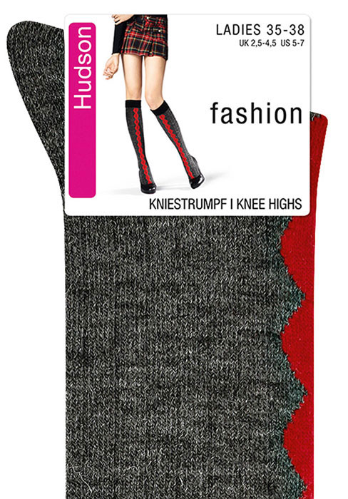 Hudson Planet Knee Socks SideZoom 2