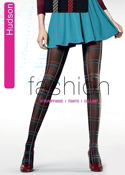 Hudson Trendy Tartan image