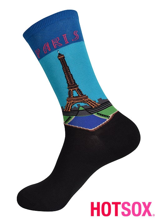Hotsox Womens Paris Socks image