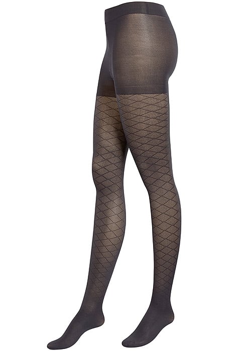 ITEM m6 Easy Line Women Diamond Diana Tights  SideZoom 2