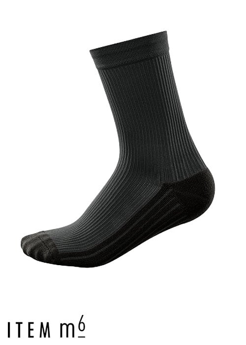 ITEM m6 Men Fine Ribbed Socks image
