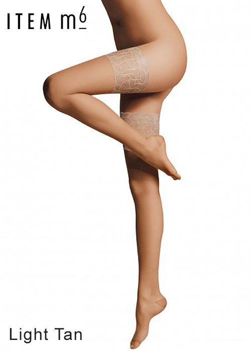 ITEM m6 Women Invisible Hold Ups Open Toe In Stock At UK Tights