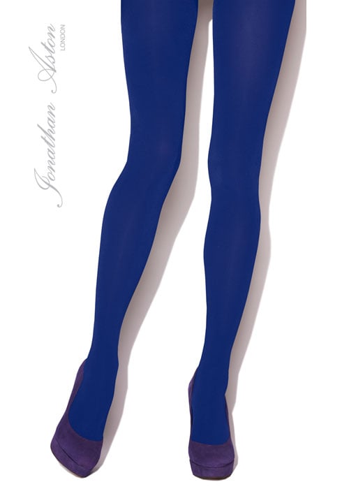 JA by Jonathan Aston Gloss Opaque Tights image