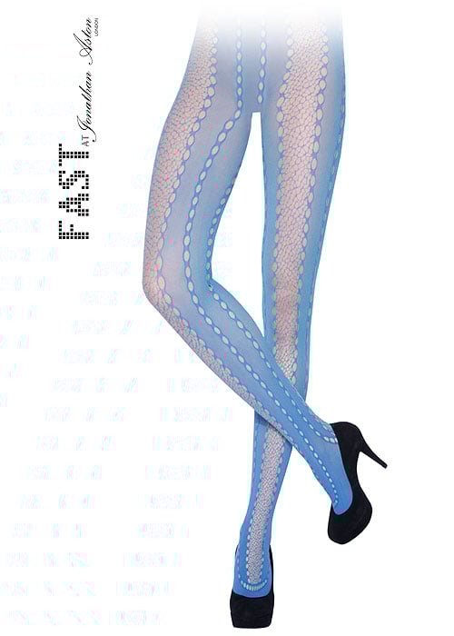 FAST at Jonathan Aston Scramble Tights image