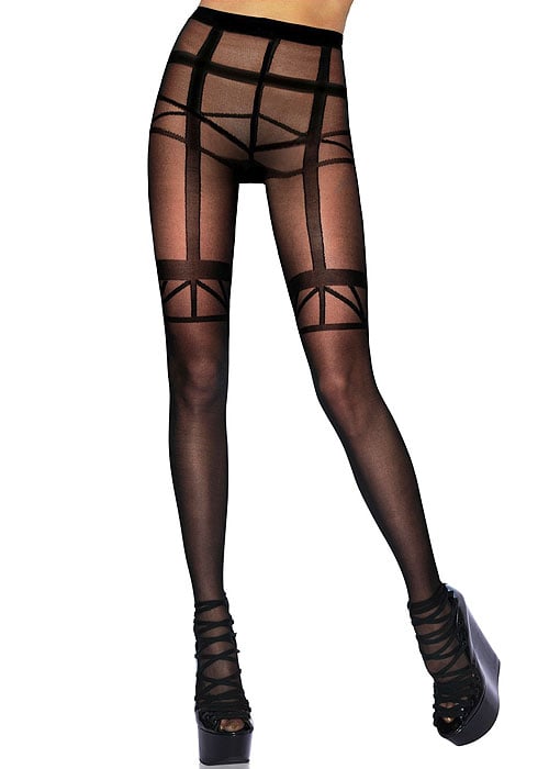 Jonathan Aston Harnessed Tights image