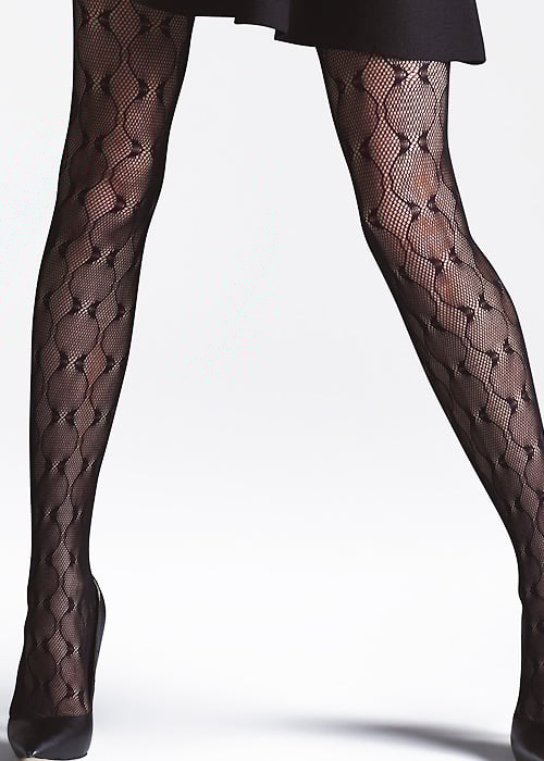 Jonathan Aston Cascade Fishnet Tights image