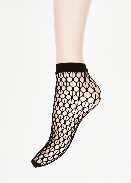 Jonathan Aston Echo Net Anklet