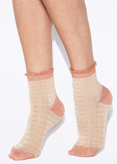 Jonathan Aston He Loves Me Ankle Socks image