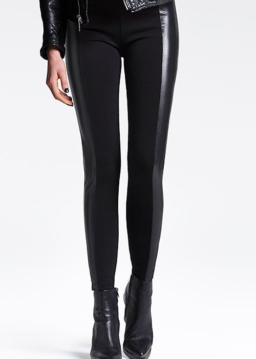 Jonathan Aston Perforated Leggings SideZoom 2