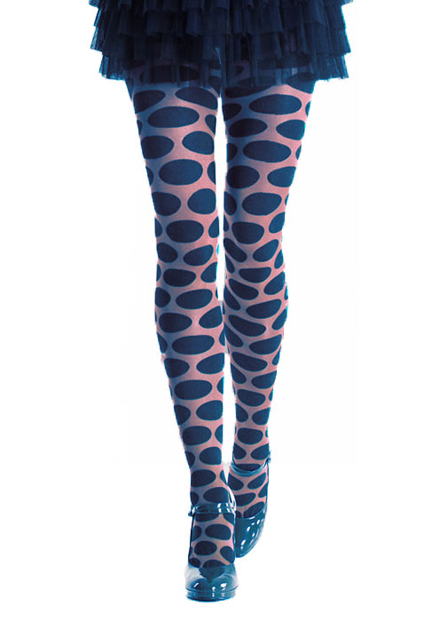 Jonathan Aston Large Spot Tights image