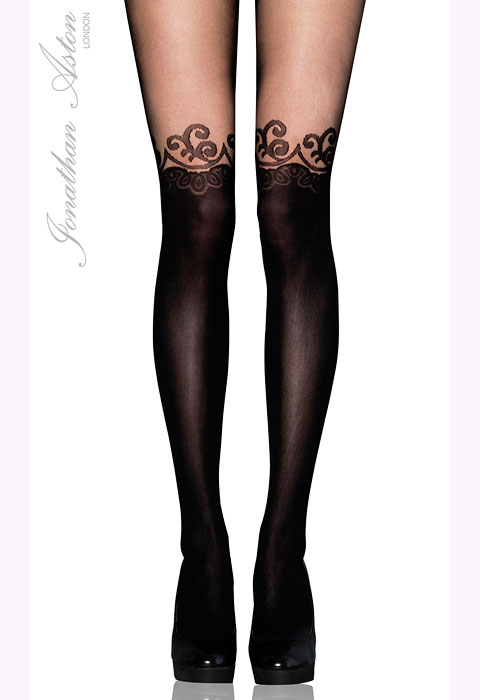 Jonathan Aston Moulin Tights image