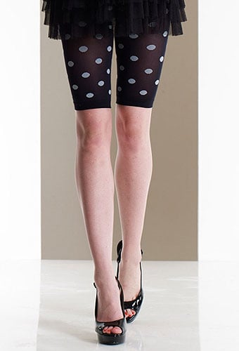 Jonathan Aston Polka Dot Opaque Shorts image
