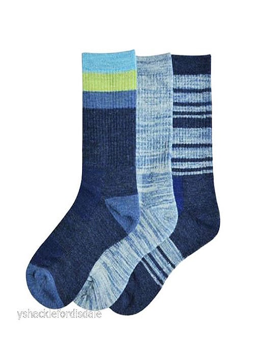 Kirkland Signature Ladies Trail Socks (3PP)  SideZoom 3