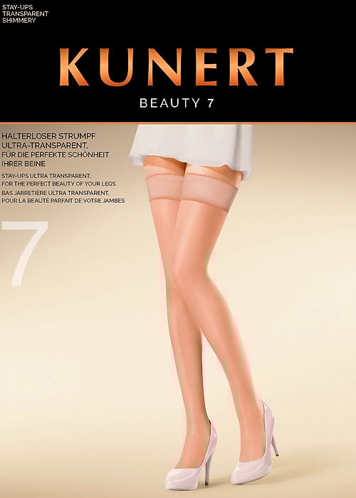 Kunert Beauty 7 Hold Ups image