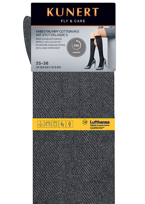 Kunert Fly and Care Cotton Socks BottomZoom 2
