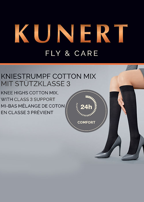 Kunert Fly and Care Cotton Socks