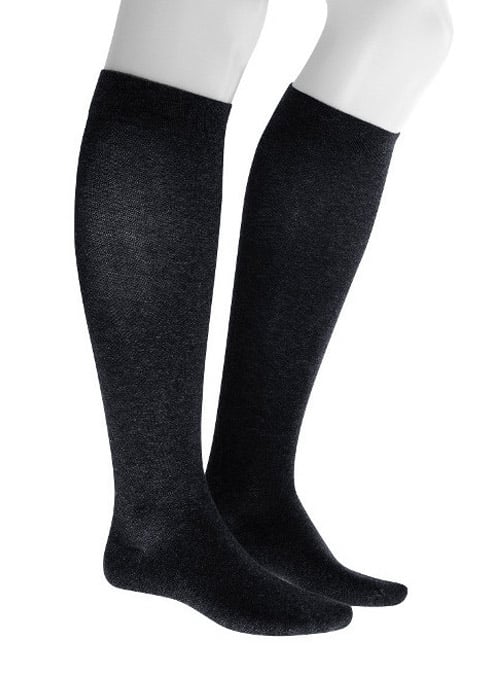 Kunert Fly And Care Men's Cotton Knee Highs image