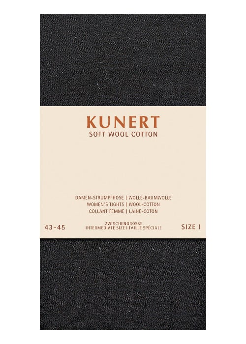 Kunert Soft Cotton Tights image