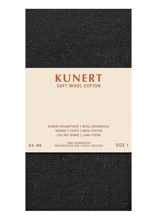 Kunert Soft Cotton Tights SideZoom 2