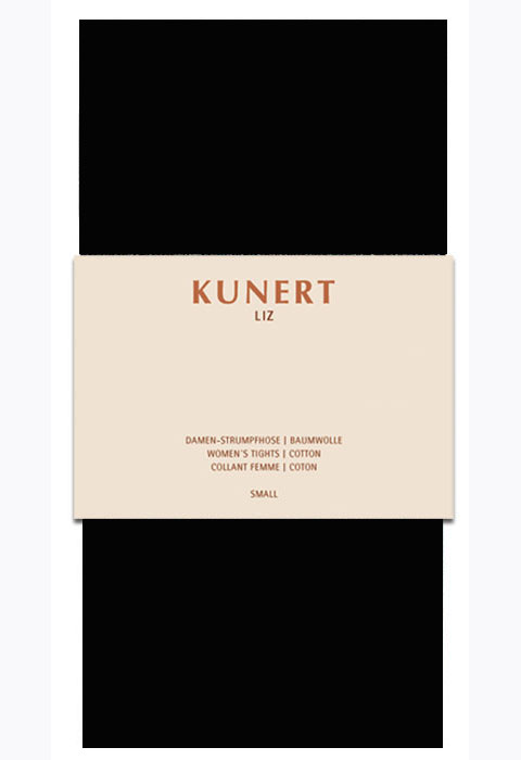 Kunert 120 Denier Cotton Tights image