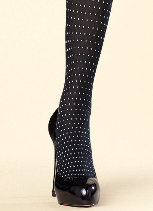 Kunert Urban Dots Tights image