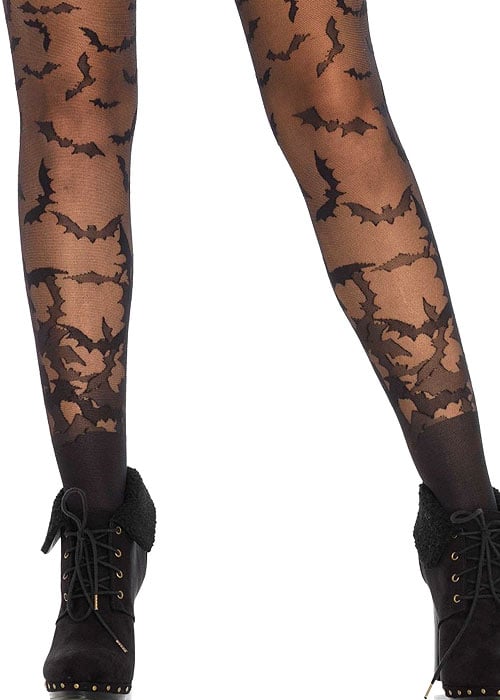 Bat pantyhose clearance