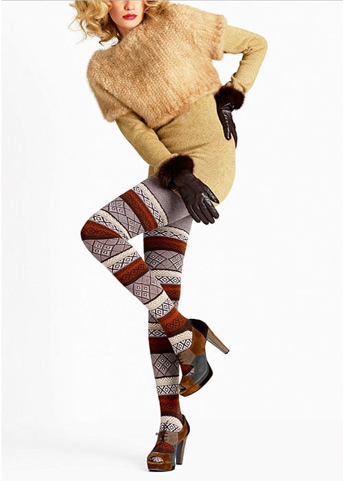 Le Bourget Juliet Cotton Fashion Tights image