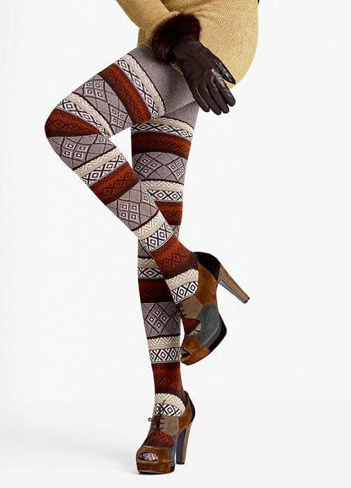 Le Bourget Juliet Cotton Fashion Tights image