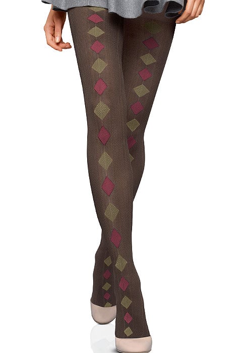 Le Bourget Aberdeen Fashion Tights SideZoom 2