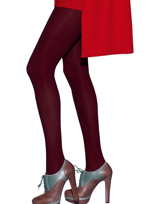 Le Bourget All Colours Slide Touch 50D Opaque Tights