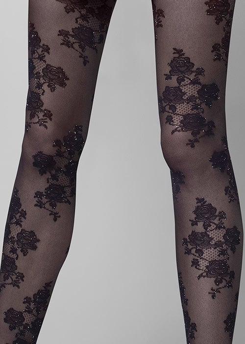 Le Bourget Allure Dentelle Florence Tights SideZoom 3