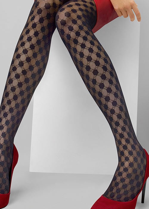 Le Bourget Anita Fashion Tights  SideZoom 2