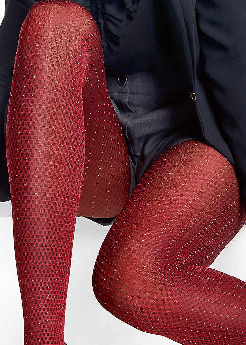 Le Bourget Caviar Tights SideZoom 2