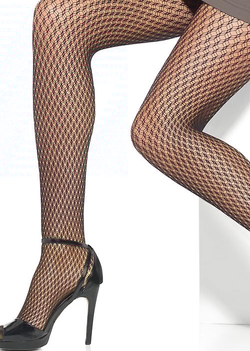 Le Bourget Nida Fishnet Tights image