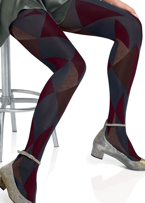 Le Bourget Diamond Tights