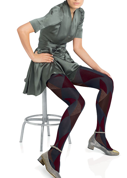 Le Bourget Diamond Tights image