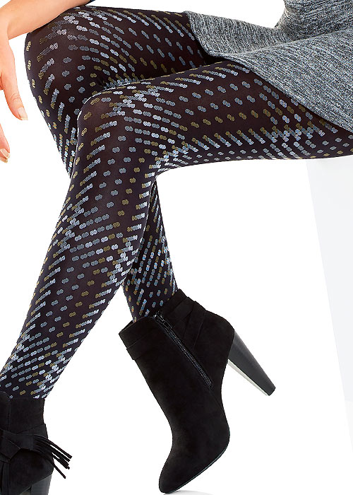 Le Bourget Highlands Fashion Tights image