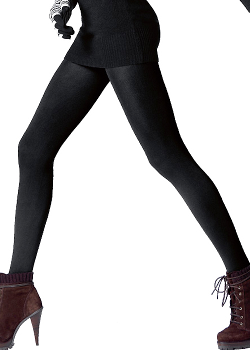 Le Bourget Mont Blanc 100 Fleece Lined Tights image