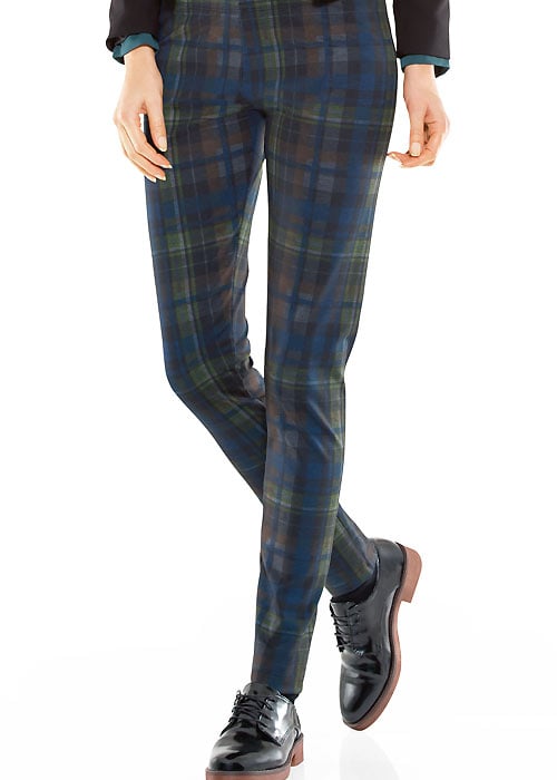 Le Bourget Scottish Pantalon Leggings SideZoom 2