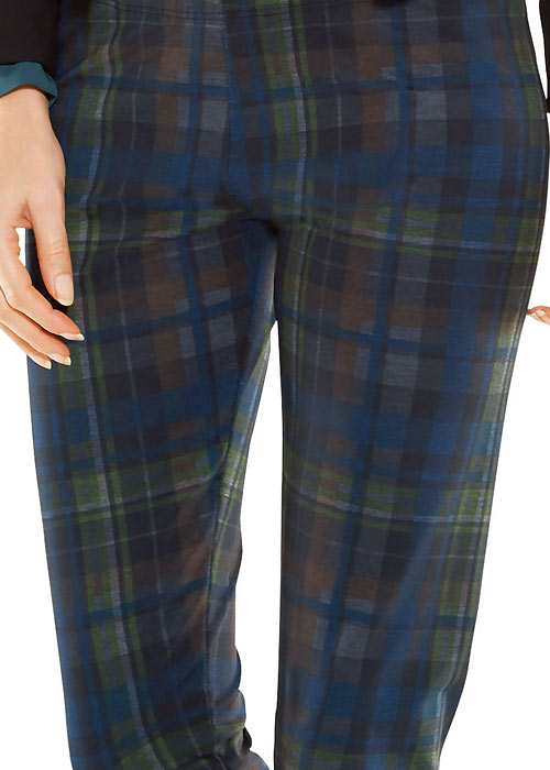 Le Bourget Scottish Pantalon Leggings SideZoom 3