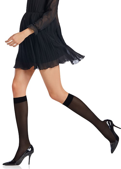 Le Bourget Perfect Chic 40 Knee Highs image