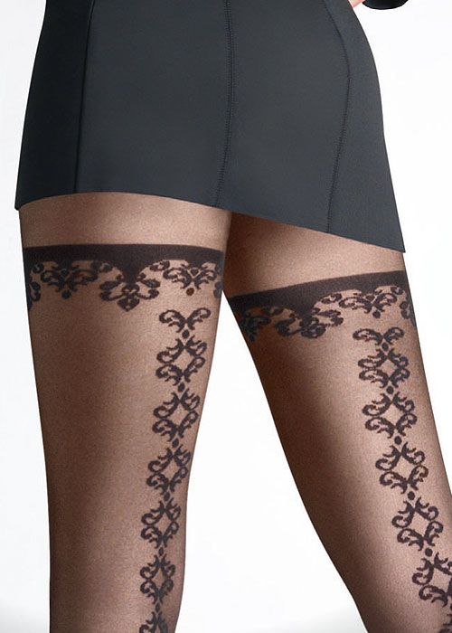 Le Bourget Roma 30 Tights SideZoom 2