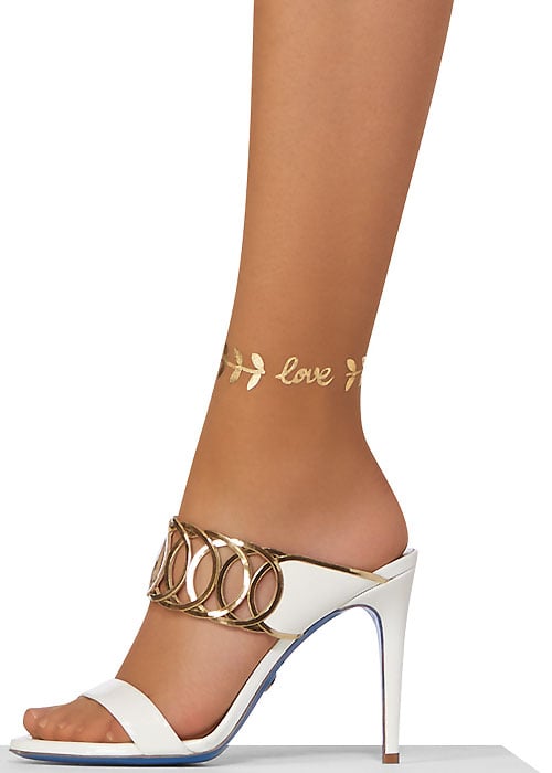 Le Bourget Tattoo Love Tights image