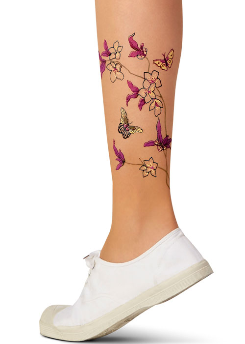 Le Bourget Tattoo Japonais Tights SideZoom 2