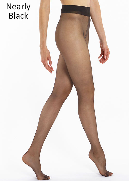 Le Bourget Transparent Mat 15 Tights BottomZoom 2