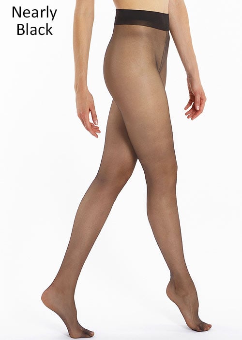 Le Bourget Transparent Mat 15 Tights SideZoom 2