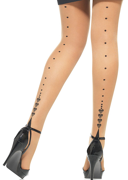 Le Bourget Couture Venus Tights SideZoom 1